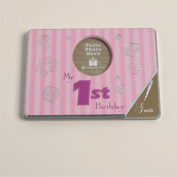 Autograph Book