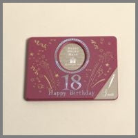 Max Elliott - Photo Autograph Book - 18th - Pink
