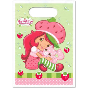BA - Loot Bags - Strawberry Shortcake - Pkt 8