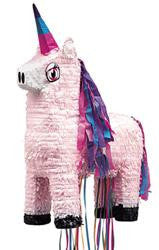 Meteor - Pinata - Pull String Unicorn