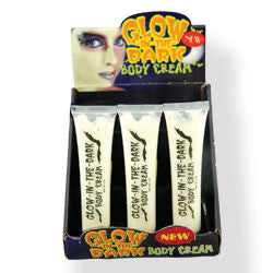 Weirdo - Body Cream - Glow In The Dark