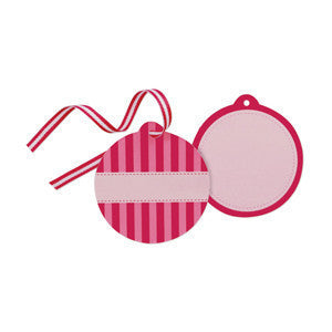 Paper Eskimo - Styling Tags - Pink Floss - Pkt 12